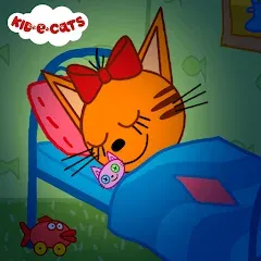 Kid-E-Cats: Bedtime Stories [MOD: разблокированы все сказки и персонажи] последняя версия
