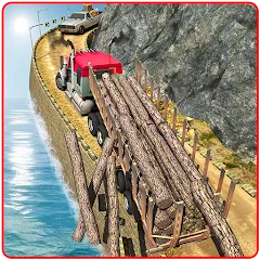 Скачать Transport Simulator Truck Game [MOD: безлимитные деньги и топливо]