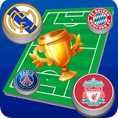 Button Football [MOD: без рекламы и открыты все команды] (Бесплатно / APK)