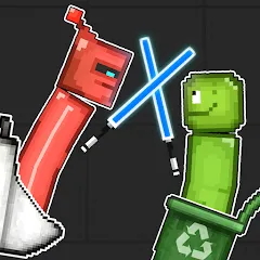 Скачать взлом Battle Sandbox [MOD: безлимитные ресурсы и все юниты открыты]