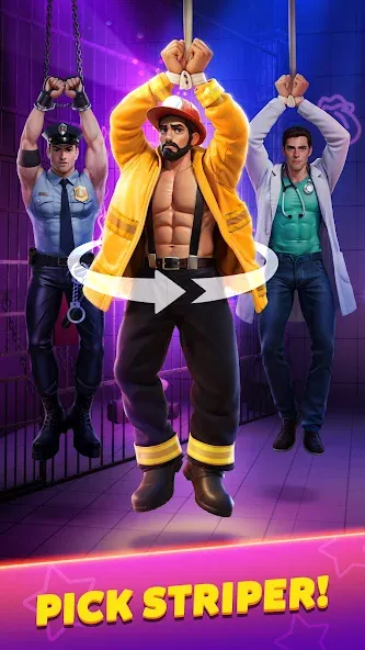 Скачать Party Match [MOD: безлимитные подсказки и бонусы] на телефон — скриншот 1