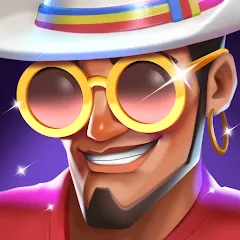 Скачать Party Match [MOD: безлимитные подсказки и бонусы] на телефон