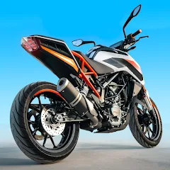 Motorcycle Real Simulator [MOD: безлимитные деньги и топливо] — Скачать бесплатно (APK)