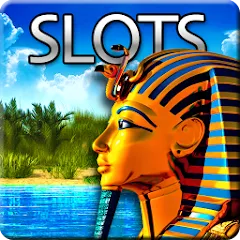 Скачать взлом Slots - Pharaoh's Way Casino [MOD: безлимитные монеты и бонусы]