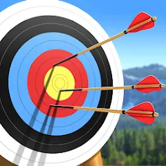 Взломанная Archery Battle 3D [MOD: безлимитные монеты и стрелы] на Андроид