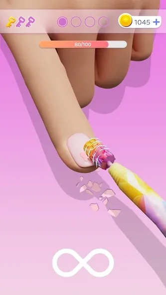 Скачать взлом Nail Salon - Nails Spa Games [MOD: безлимитные деньги и все инструменты] — скриншот 1