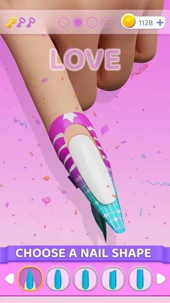 Скачать взлом Nail Salon - Nails Spa Games [MOD: безлимитные деньги и все инструменты] — скриншот 2