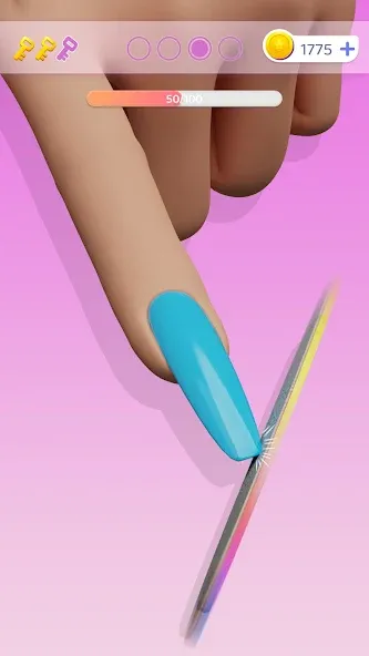 Скачать взлом Nail Salon - Nails Spa Games [MOD: безлимитные деньги и все инструменты] — скриншот 4