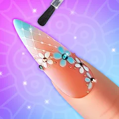 Скачать взлом Nail Salon - Nails Spa Games [MOD: безлимитные деньги и все инструменты]