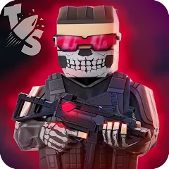 Скачать взлом Tactic Shot: FPS Action 4v4 [MOD: безлимитные патроны и здоровье]
