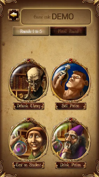 Скачать Alchemists: Lab Equipment [MOD: безлимитные ресурсы и открыто всё оборудование] на телефон — скриншот 3