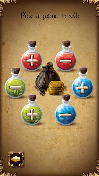 Скачать Alchemists: Lab Equipment [MOD: безлимитные ресурсы и открыто всё оборудование] на телефон — скриншот 4