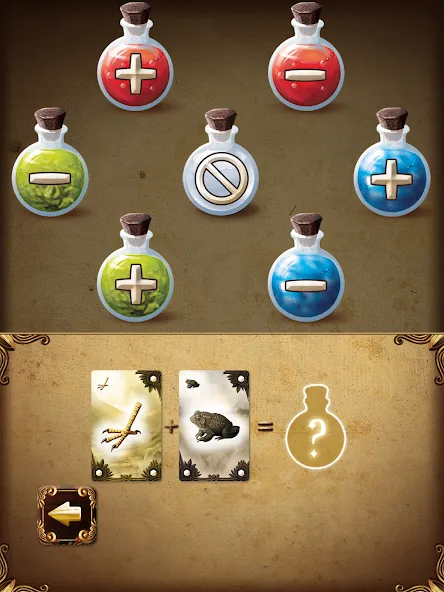 Скачать Alchemists: Lab Equipment [MOD: безлимитные ресурсы и открыто всё оборудование] на телефон — скриншот 5
