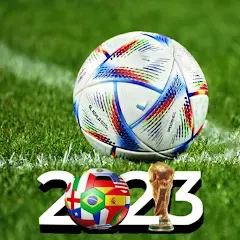 Football World Soccer Cup 2023 [MOD: безлимитные деньги и все команды открыты] последняя версия