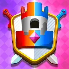 HeroesTD: Esport Tower Defense [MOD: безлимитные деньги и все герои] (Бесплатно / APK)