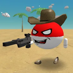 Взломанная Memes Wars [MOD: много монет и разблокированы все скины] на Андроид