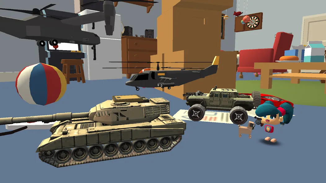 MemesWars 2 [MOD: безлимитные ресурсы и оружие] — Скачать бесплатно (APK) — скриншот 3