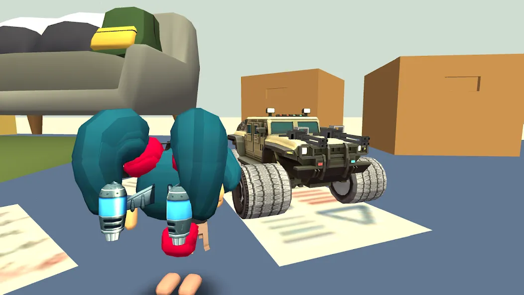 MemesWars 2 [MOD: безлимитные ресурсы и оружие] — Скачать бесплатно (APK) — скриншот 4