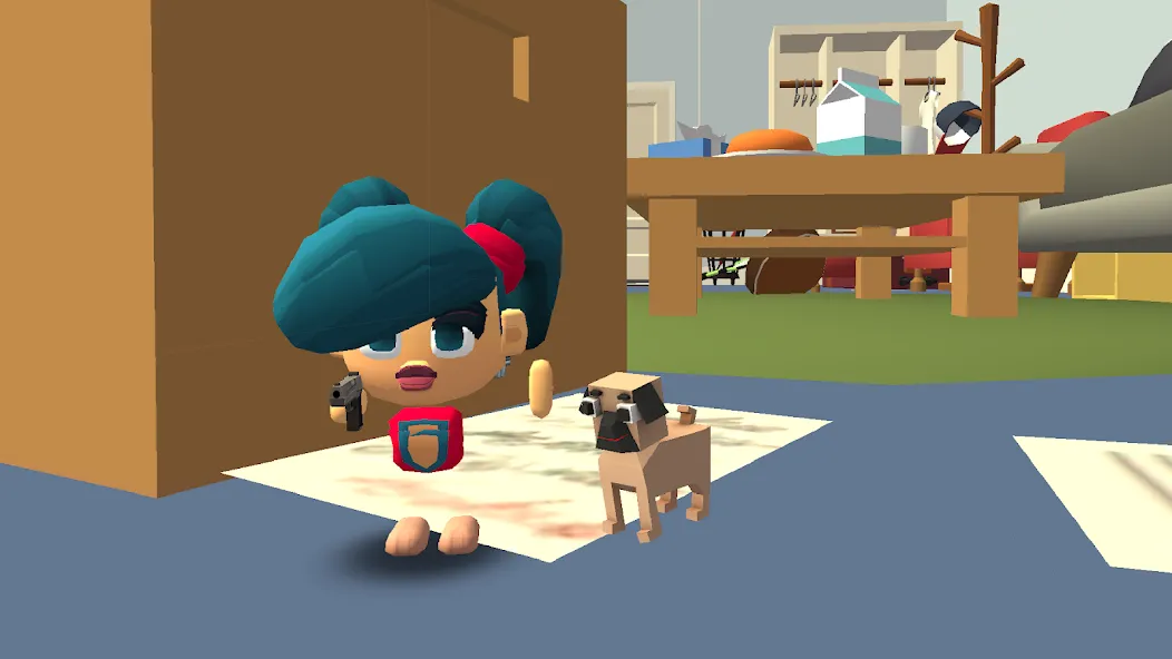 MemesWars 2 [MOD: безлимитные ресурсы и оружие] — Скачать бесплатно (APK) — скриншот 5