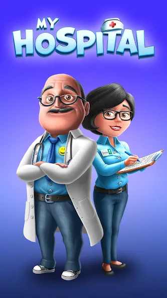 My Hospital: Build. Farm. Heal [MOD: безлимитные деньги и ресурсы] — Скачать бесплатно (APK) — скриншот 1