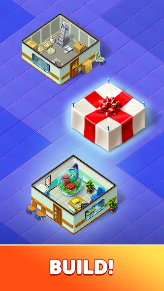 My Hospital: Build. Farm. Heal [MOD: безлимитные деньги и ресурсы] — Скачать бесплатно (APK) — скриншот 2