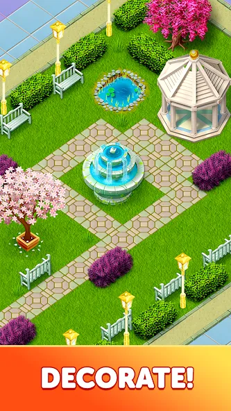 My Hospital: Build. Farm. Heal [MOD: безлимитные деньги и ресурсы] — Скачать бесплатно (APK) — скриншот 4