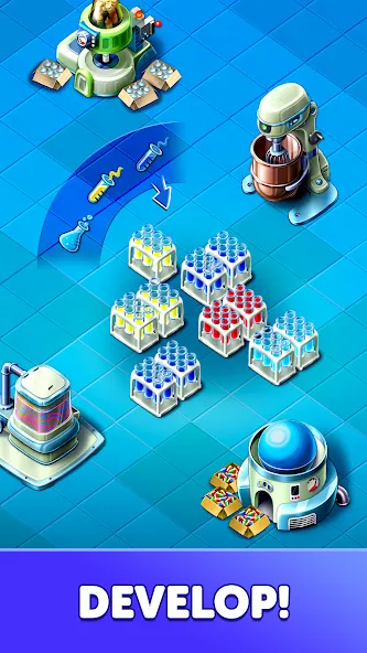 My Hospital: Build. Farm. Heal [MOD: безлимитные деньги и ресурсы] — Скачать бесплатно (APK) — скриншот 5