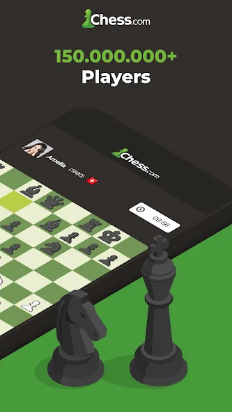 Скачать Chess - Play and Learn [MOD: открыты все премиум-функции] — скриншот 2