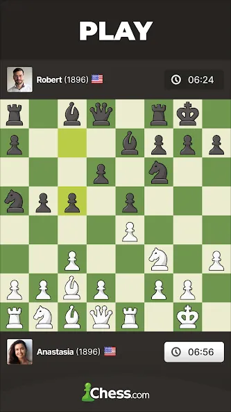 Скачать Chess - Play and Learn [MOD: открыты все премиум-функции] — скриншот 3