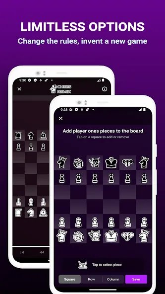 Chess Remix - Chess variants [MOD: разблокированы все шахматные варианты] — Скачать бесплатно (APK) — скриншот 4