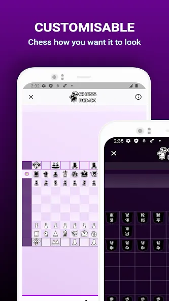 Chess Remix - Chess variants [MOD: разблокированы все шахматные варианты] — Скачать бесплатно (APK) — скриншот 5