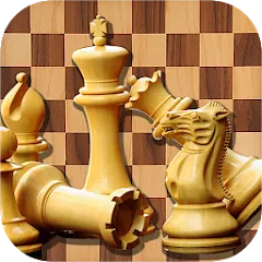 Взломанная Chess King™- Multiplayer Chess [MOD: много игроков и умные ходы] на Андроид