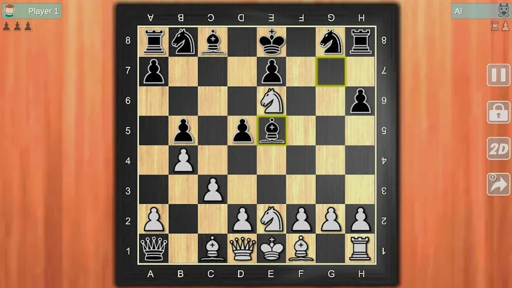 Chess Master 3D - Royal Game [MOD: безлимитные деньги и премиум открыт] (Бесплатно / APK) — скриншот 5