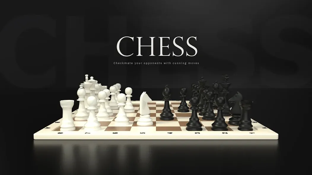 Chess: Ajedrez & Chess online [MOD: без рекламы и все функции доступны] — Скачать бесплатно (APK) — скриншот 2
