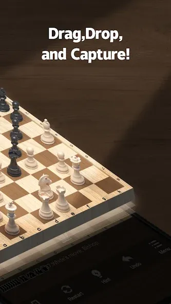 Chess: Ajedrez & Chess online [MOD: без рекламы и все функции доступны] — Скачать бесплатно (APK) — скриншот 4