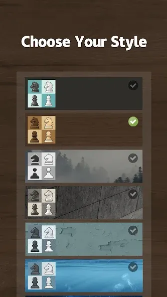 Chess: Ajedrez & Chess online [MOD: без рекламы и все функции доступны] — Скачать бесплатно (APK) — скриншот 5
