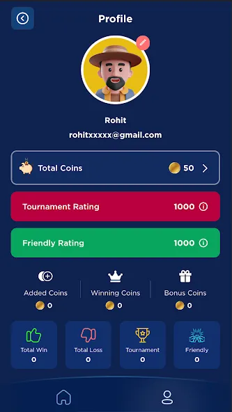 Скачать Chess Duelz - An esports app [MOD: безлимитные подсказки и отмена ходов] на телефон — скриншот 2