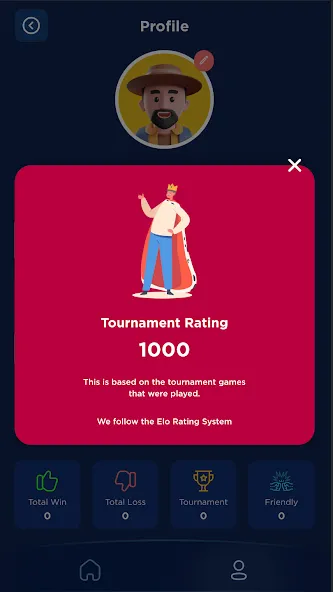 Скачать Chess Duelz - An esports app [MOD: безлимитные подсказки и отмена ходов] на телефон — скриншот 3
