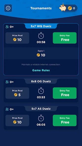 Скачать Chess Duelz - An esports app [MOD: безлимитные подсказки и отмена ходов] на телефон — скриншот 4