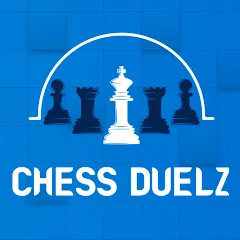 Скачать Chess Duelz - An esports app [MOD: безлимитные подсказки и отмена ходов] на телефон