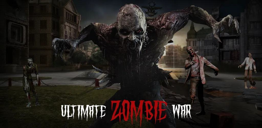 Скачать взлом Zombie Games 3d 2024 : fps War [MOD: безлимитные патроны и здоровье] — скриншот 3