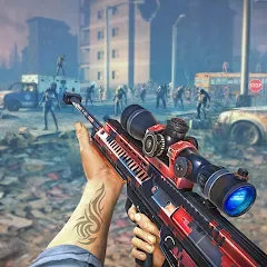 Скачать взлом Zombie Games 3d 2024 : fps War [MOD: безлимитные патроны и здоровье]