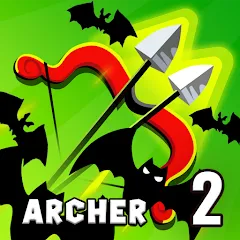 Взломанная Combat Quest - Archer Hero RPG [MOD: безлимитные монеты и усиленный герой] на Андроид