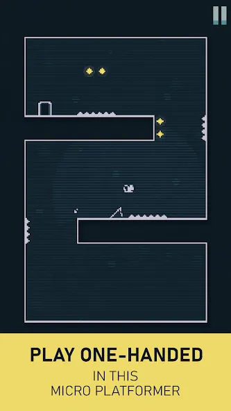 Скачать Jump Jerboa [MOD: безлимитные прыжки и все уровни] на телефон — скриншот 1