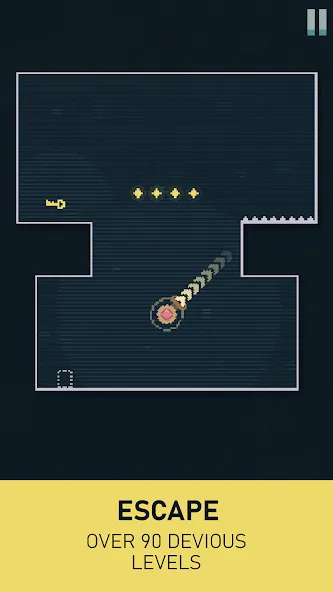 Скачать Jump Jerboa [MOD: безлимитные прыжки и все уровни] на телефон — скриншот 3