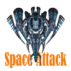 Space Attack [MOD: много денег и мощное оружие] — Скачать бесплатно (APK)