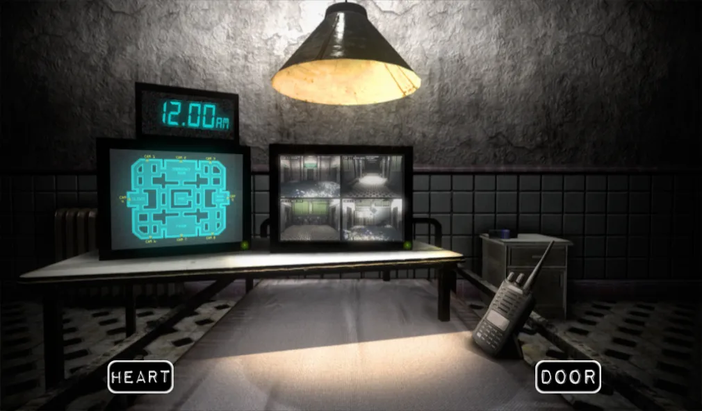 Asylum Night Shift 3 [MOD: безлимитные деньги и полная версия] на Андроид — скриншот 1