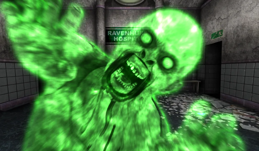 Asylum Night Shift 3 [MOD: безлимитные деньги и полная версия] на Андроид — скриншот 3