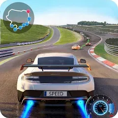 Взломанная Real City Drift Racing Driving [MOD: безлимитные деньги и все машины открыты] на Андроид