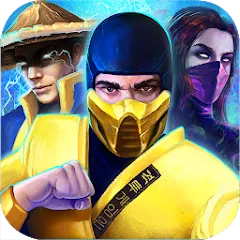 Ninja Games Fighting: Kung Fu [MOD: безлимитные деньги и урон] — Скачать бесплатно (APK)